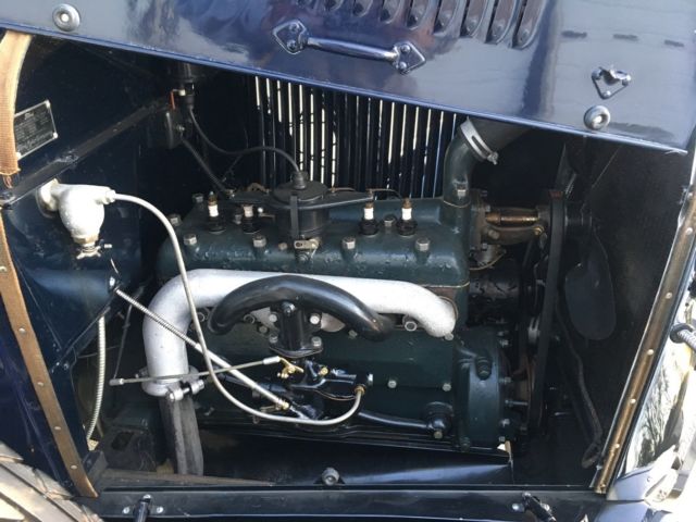 1929 Ford Model A - photo 13