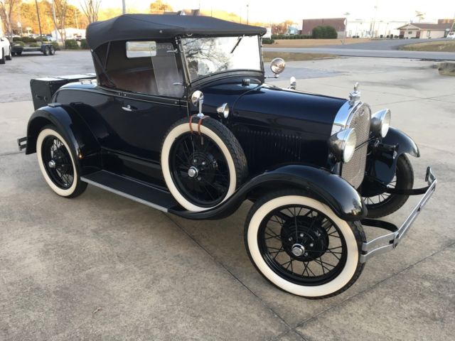 1929 Ford Model A - photo 4