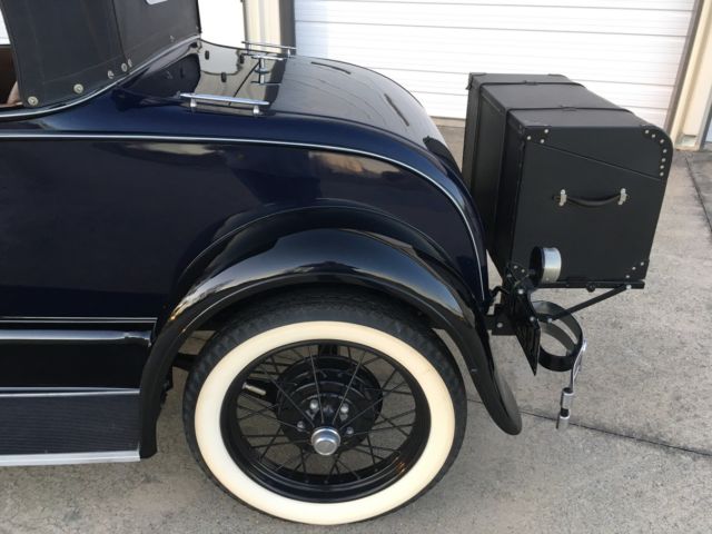 1929 Ford Model A - photo 7