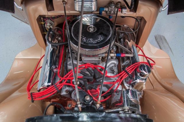 1929 Ford Model A - photo 12