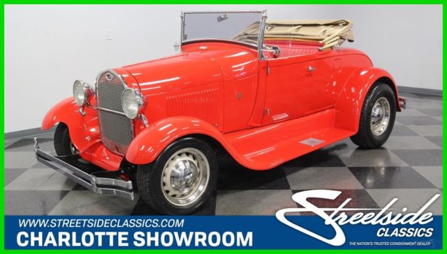 1929 Ford Model A Roadster Convertible 1929 Roadster Used Automatic 1929 Ford Model A Roadster