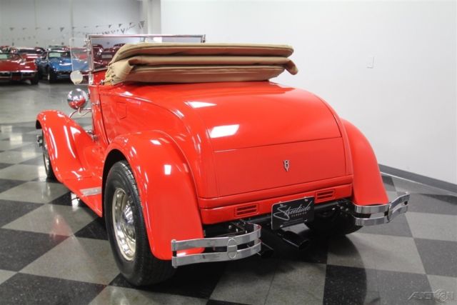 1929 Ford Model A Roadster - photo 10