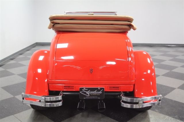 1929 Ford Model A Roadster - photo 11