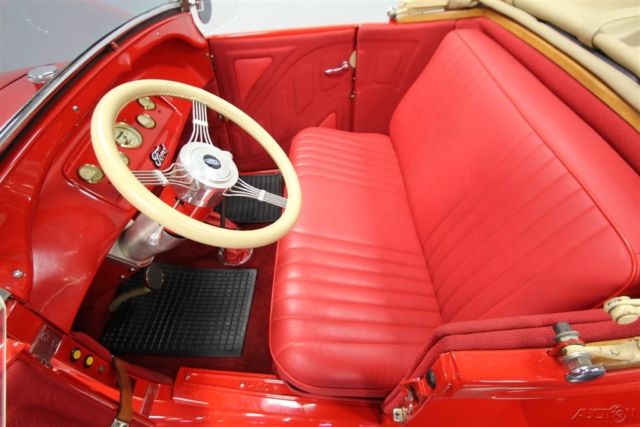 1929 Ford Model A Roadster - photo 4