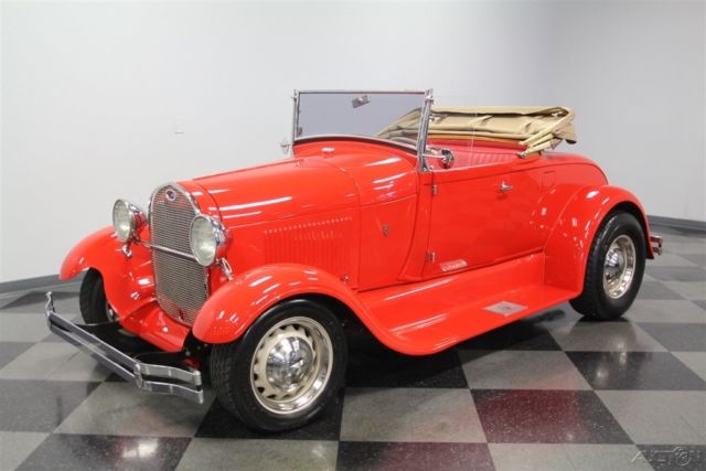 1929 Ford Model A Roadster - photo 5