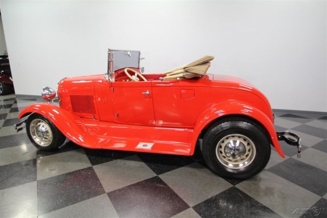 1929 Ford Model A Roadster - photo 8
