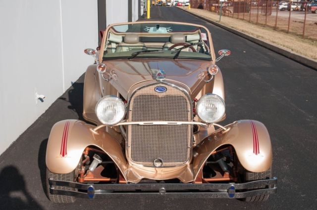 1929 Ford Model A - photo 3