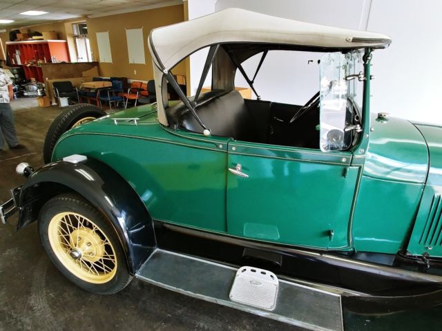 1929 Ford Model A - photo 6