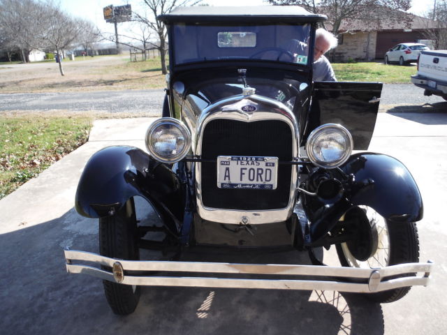 1929 Ford Model A - photo 2