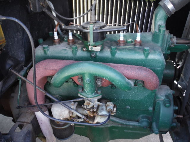 1929 Ford Model A - photo 5