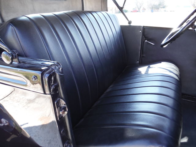 1929 Ford Model A - photo 8