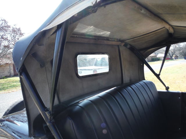 1929 Ford Model A - photo 9