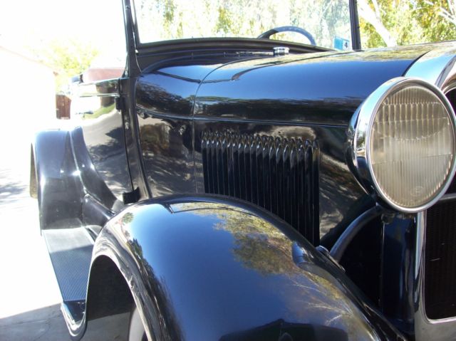 1929 Ford Model A Base - photo 11