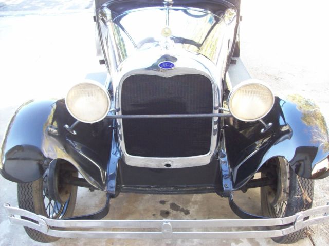 1929 Ford Model A Base - photo 9
