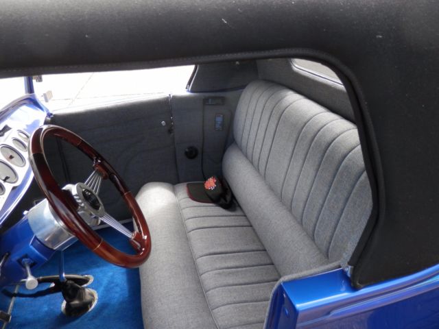 1929 Ford Model A Show Quality - photo 10