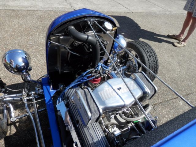 1929 Ford Model A Show Quality - photo 11
