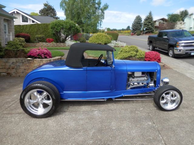 1929 Ford Model A Show Quality - photo 2