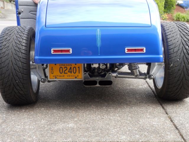 1929 Ford Model A Show Quality - photo 3