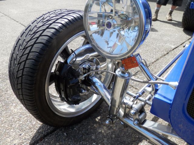 1929 Ford Model A Show Quality - photo 4