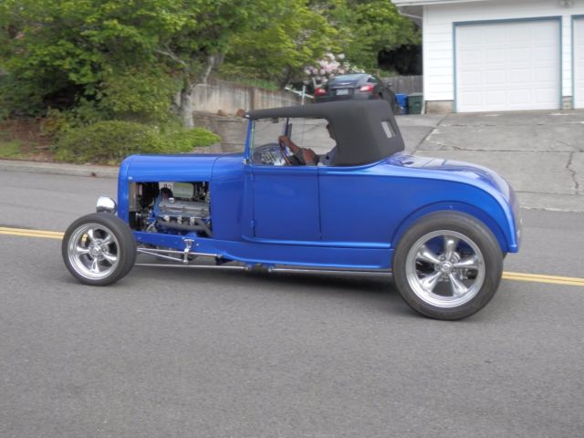 1929 Ford Model A Show Quality - photo 6