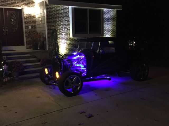 1929 Ford Model A Roadster - photo 3