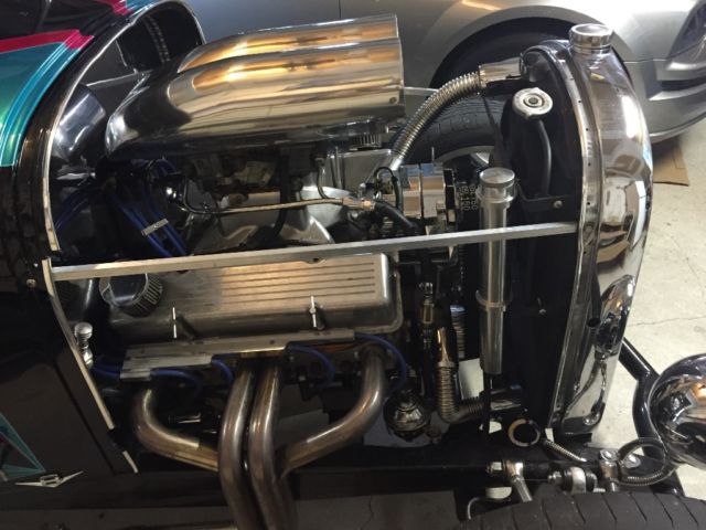 1929 Ford Model A Roadster - photo 7