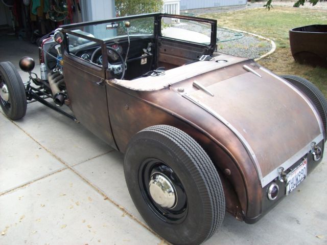 1929 Ford Model A - photo 11