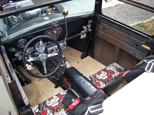 1929 Ford Model A - photo 13