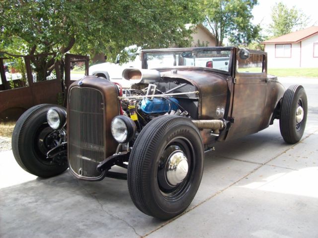 1929 Ford Model A - photo 2