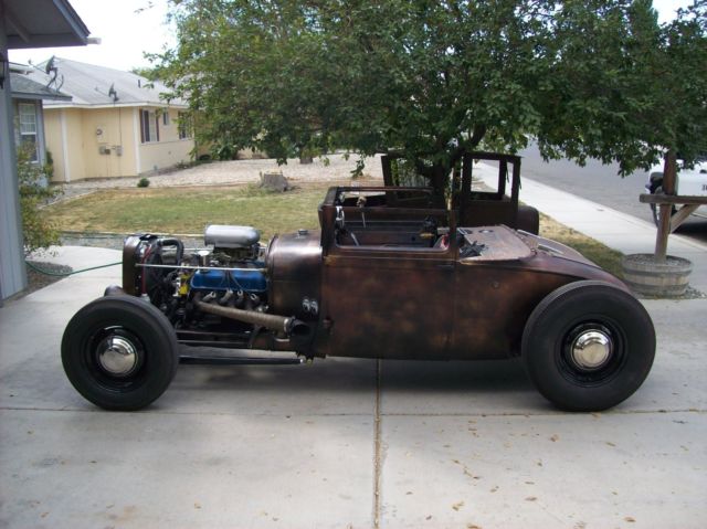 1929 Ford Model A - photo 5