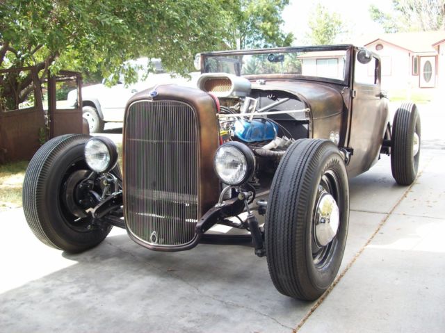 1929 Ford Model A - photo 7