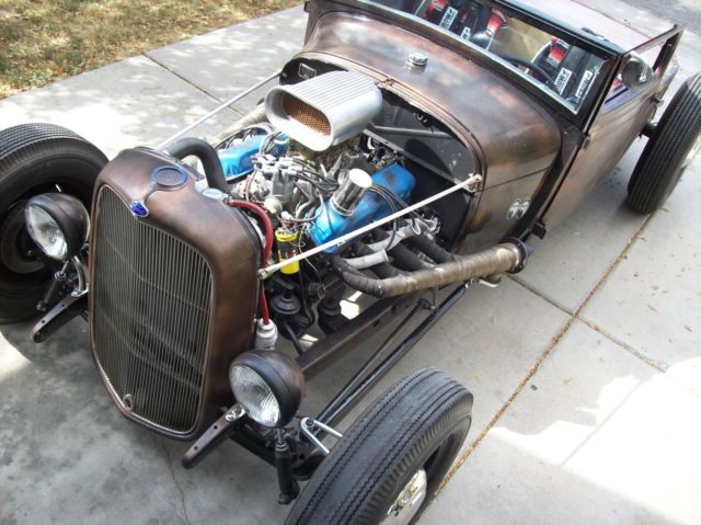 1929 Ford Model A - photo 8
