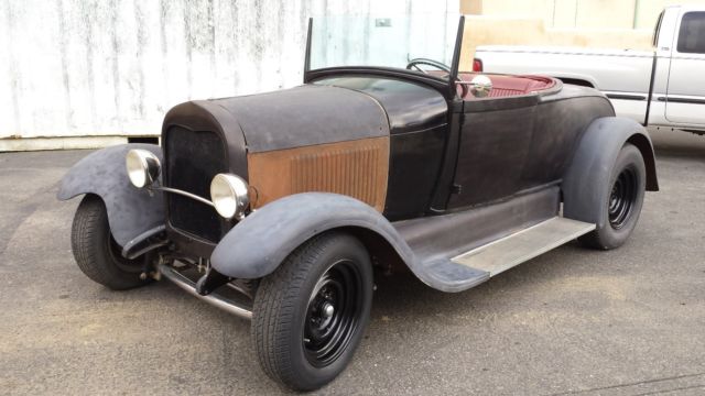 1929 Ford Model A - photo 4