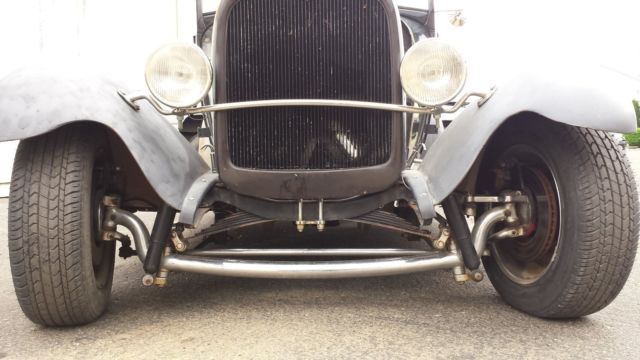 1929 Ford Model A - photo 6