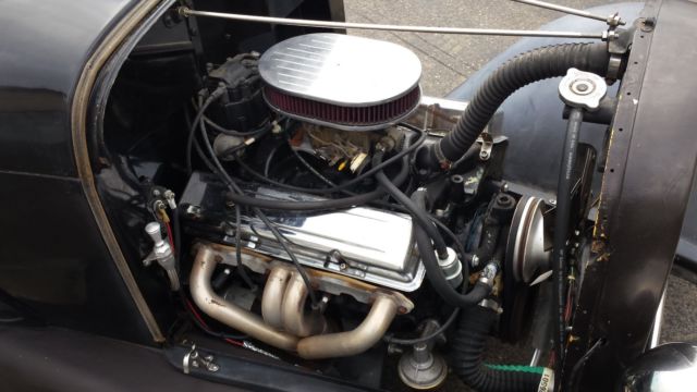1929 Ford Model A - photo 7