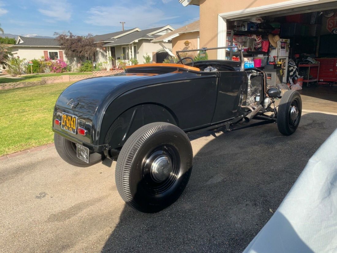1929 Ford Model A - photo 3