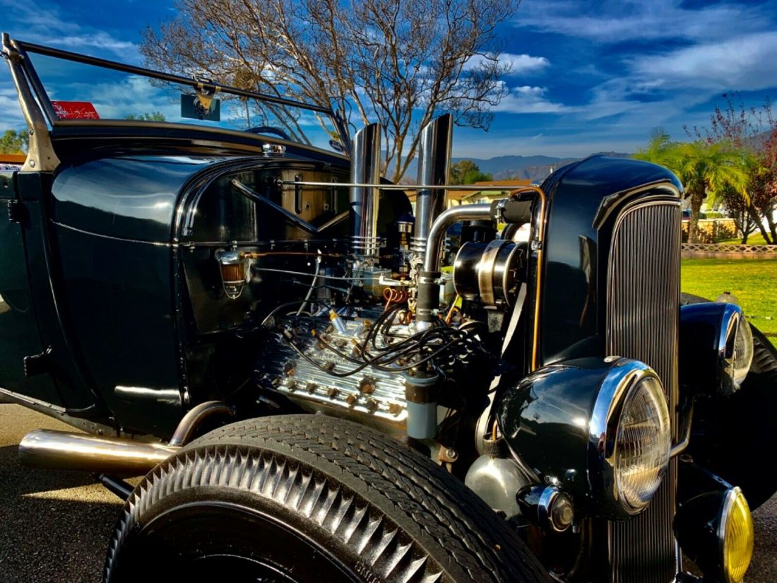 1929 Ford Model A - photo 4