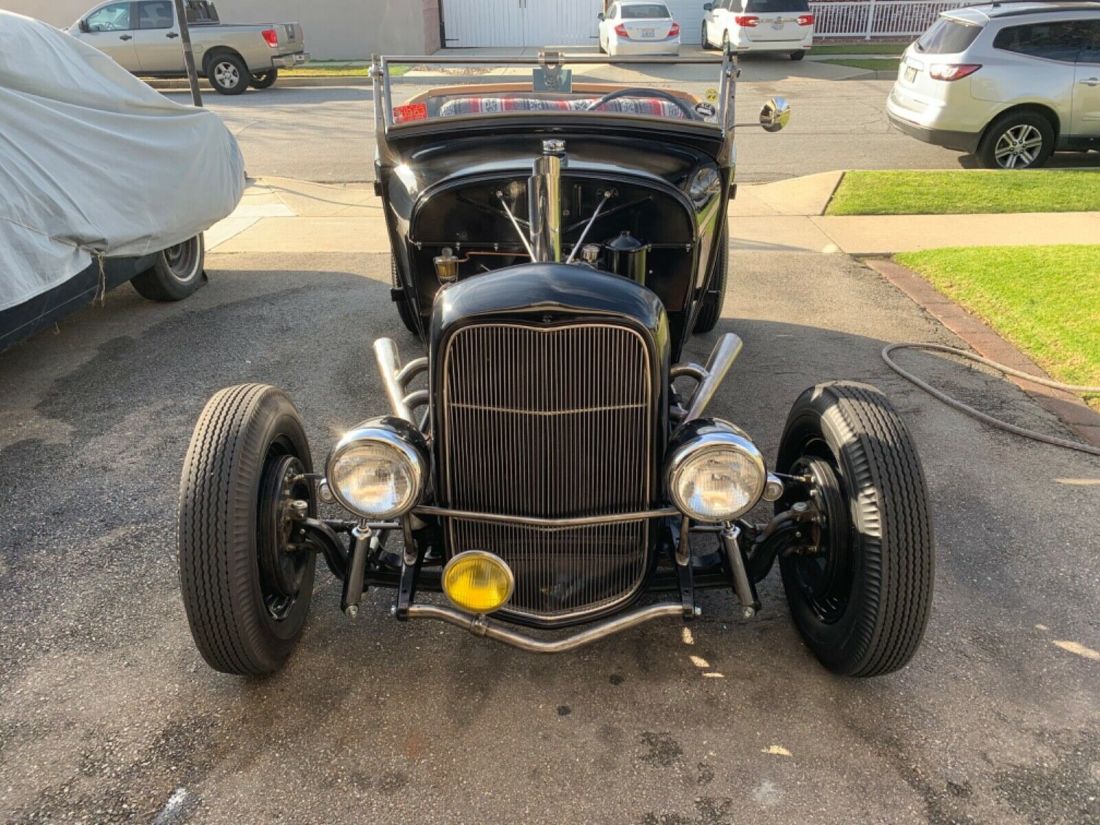 1929 Ford Model A - photo 5