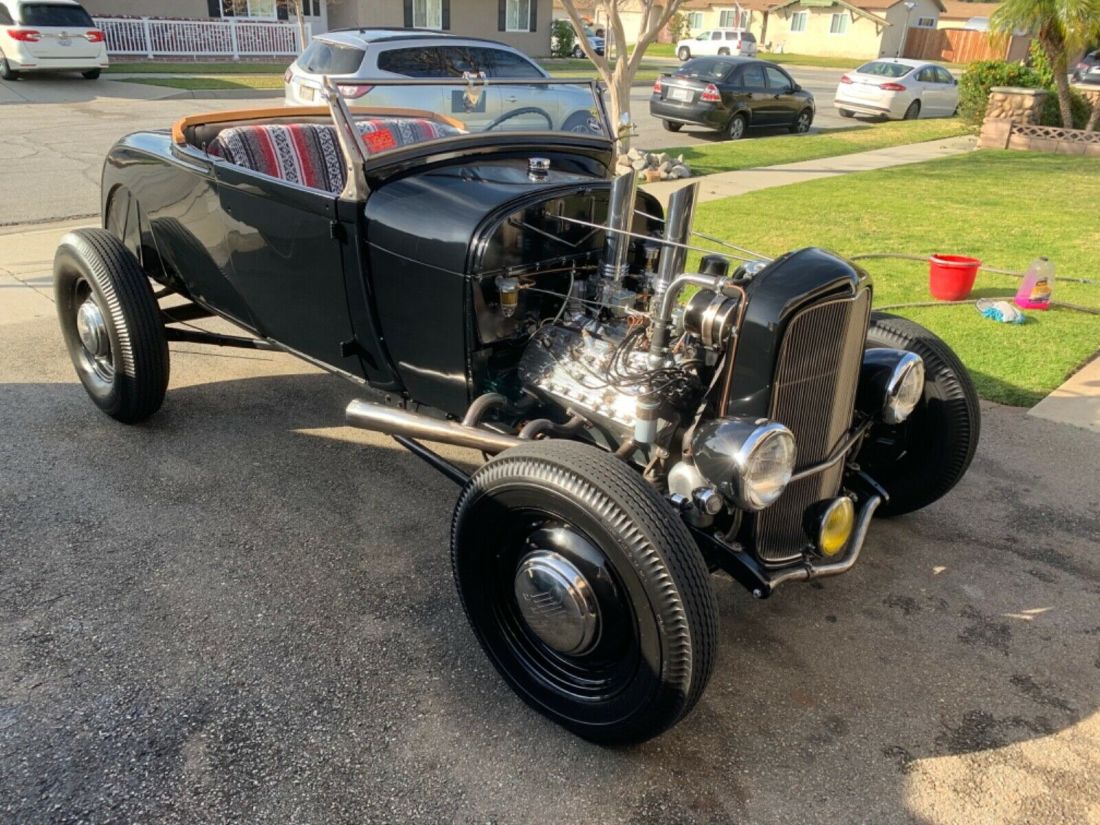 1929 Ford Model A - photo 6