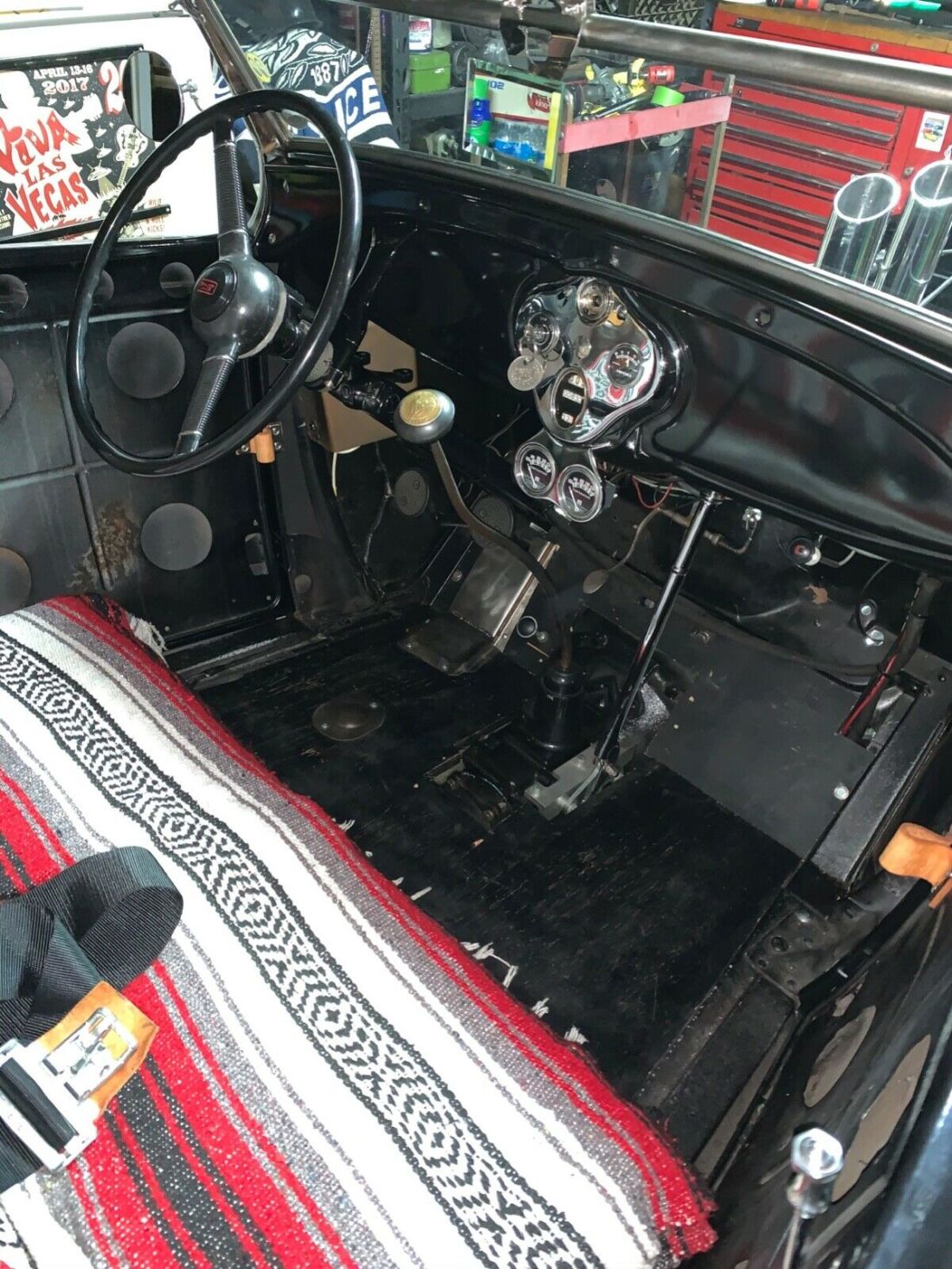 1929 Ford Model A - photo 7