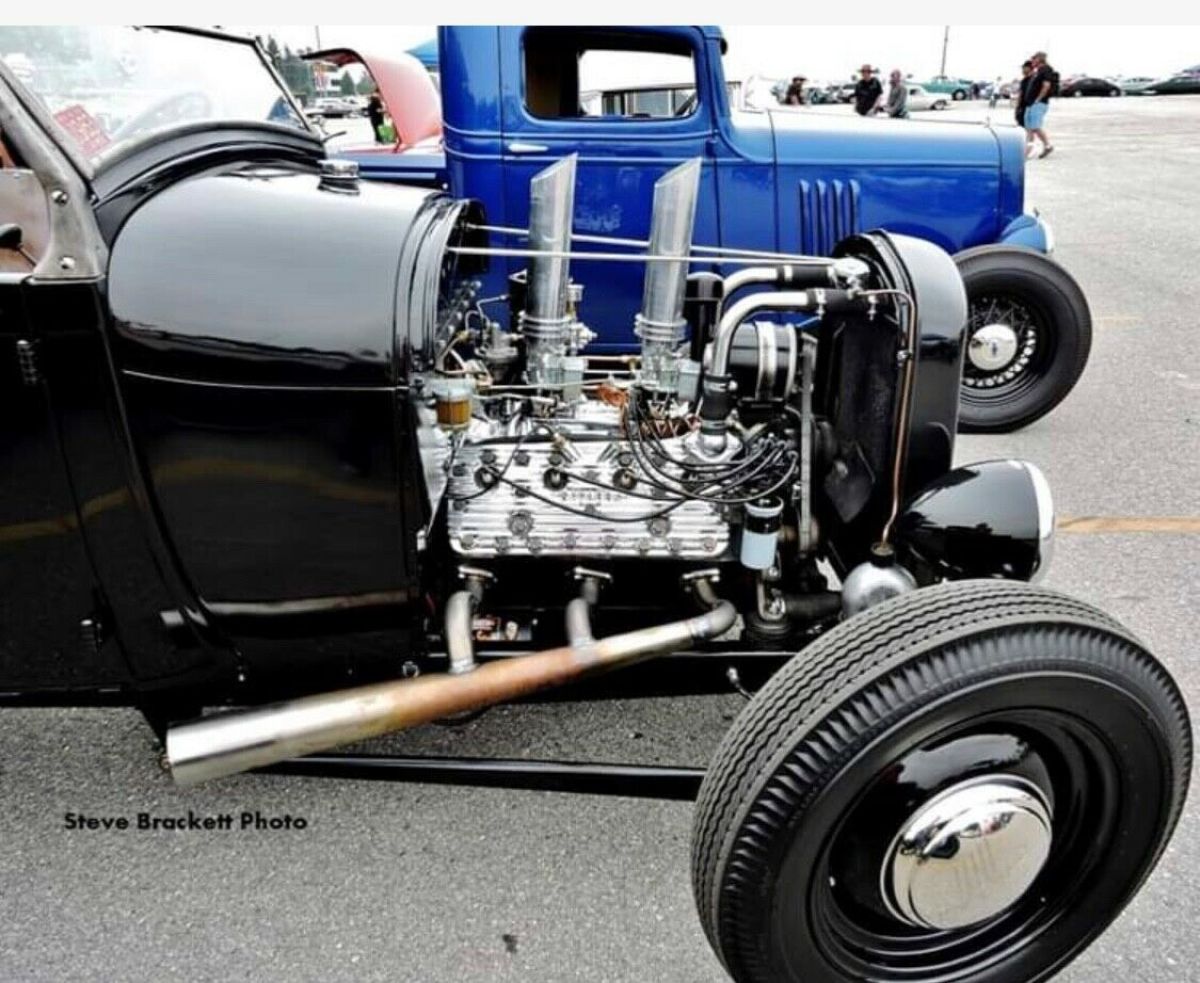 1929 Ford Model A - photo 9