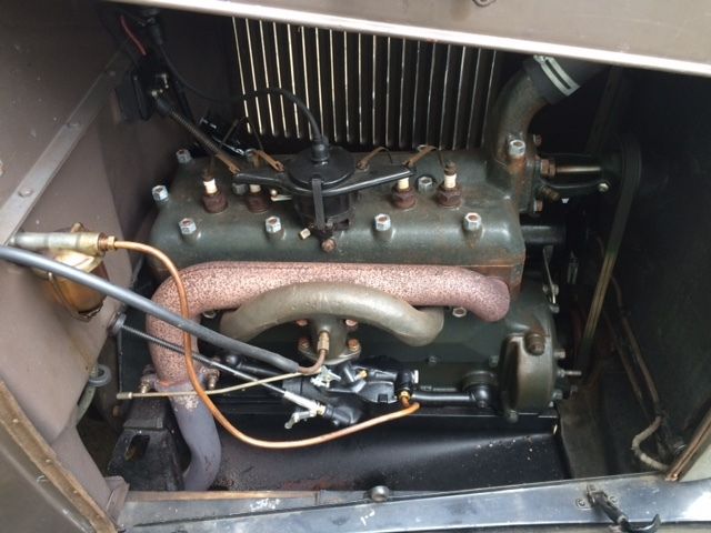 1929 Ford Model A roadster - photo 7