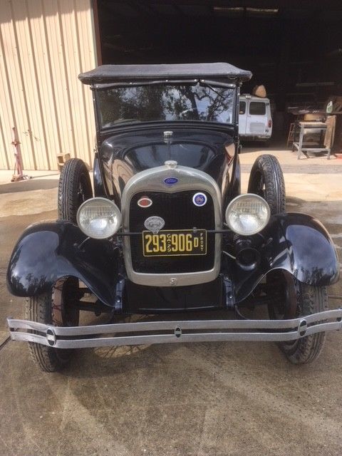 1929 Ford Other