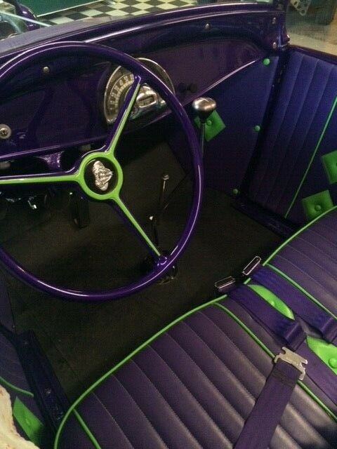 1929 Ford Model A BROOKVILLE BODY - photo 12