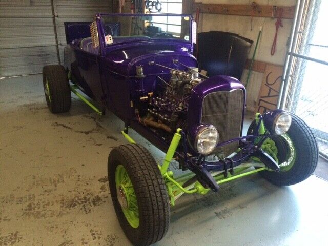 1929 Ford Model A BROOKVILLE BODY - photo 2