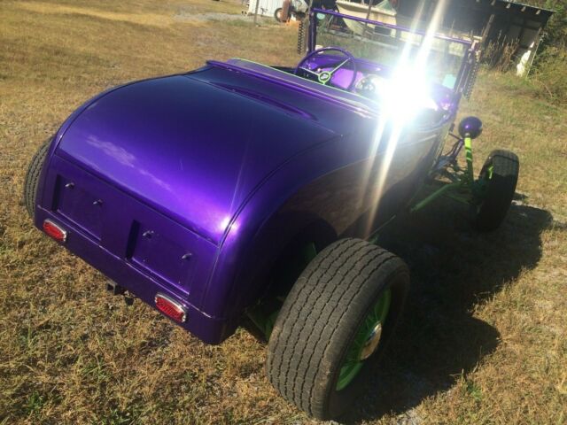 1929 Ford Model A BROOKVILLE BODY - photo 7