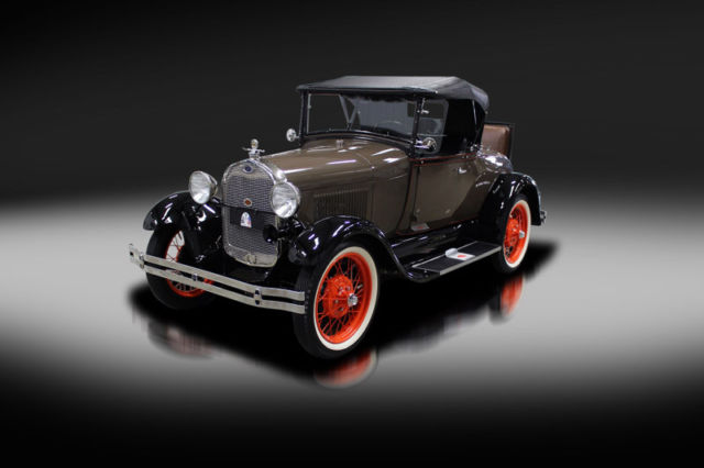 1929 Ford Model A Roadster. One of the best. Simply stunning. Great Opportunity 1929 Ford Model A Roadster