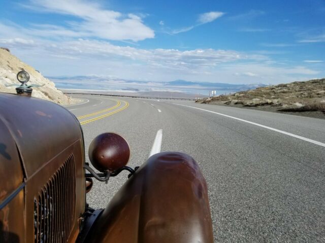 1929 Ford Model A - photo 12