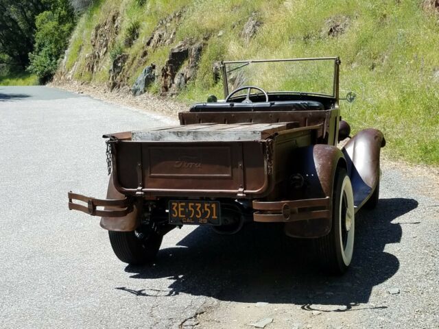 1929 Ford Model A - photo 3