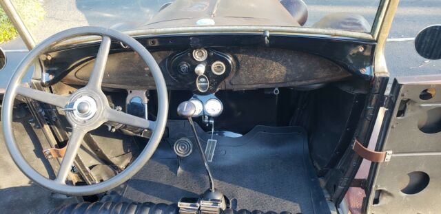 1929 Ford Model A - photo 7